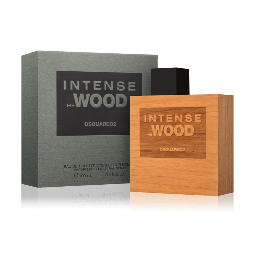 dsquared intense wood