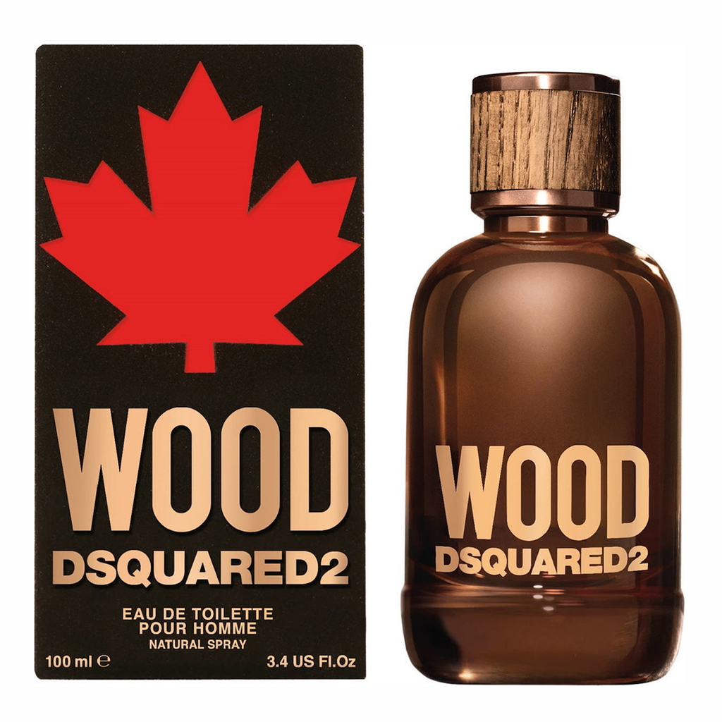 Dsquared2 Wood Pour Homme Perfume For Men By Dsquared In Canada
