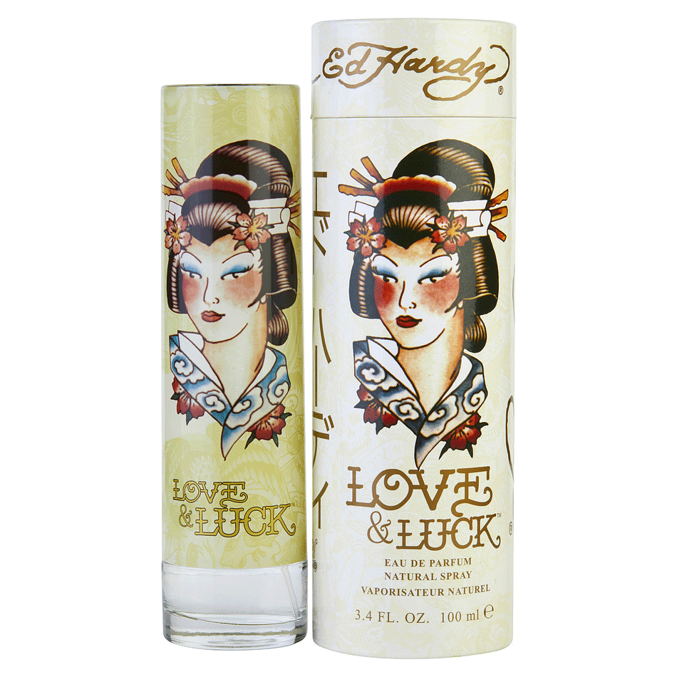 Ed Hardy Love & Luck Perfume for Women by Ed Hardy in Canada ...