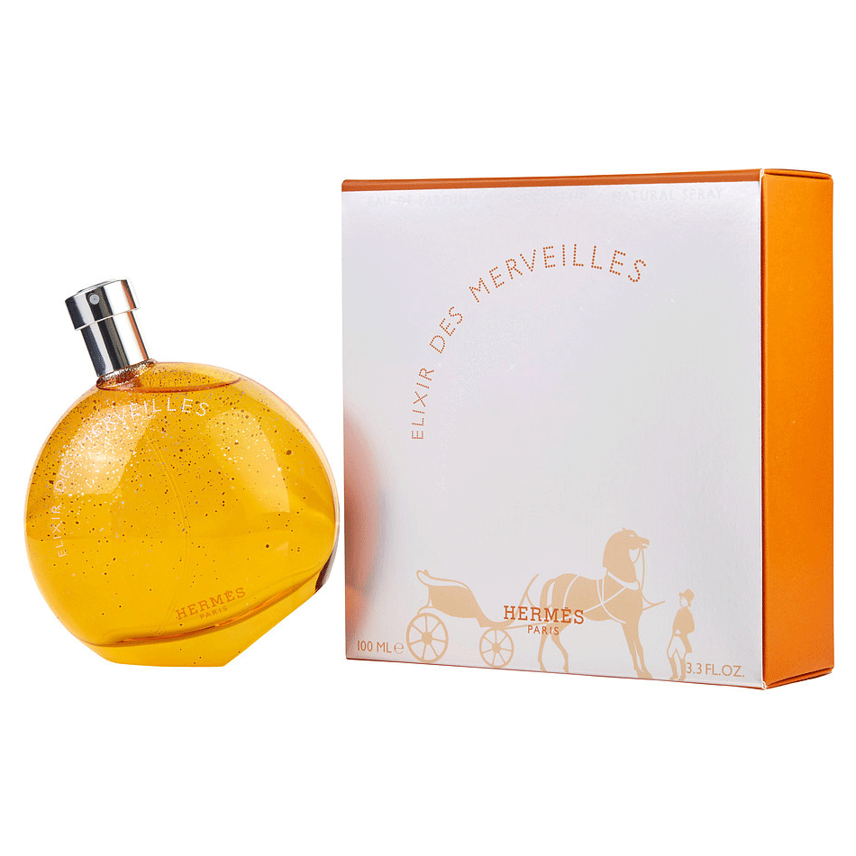 Elixir De Merveilles Perfume by Hermes 
