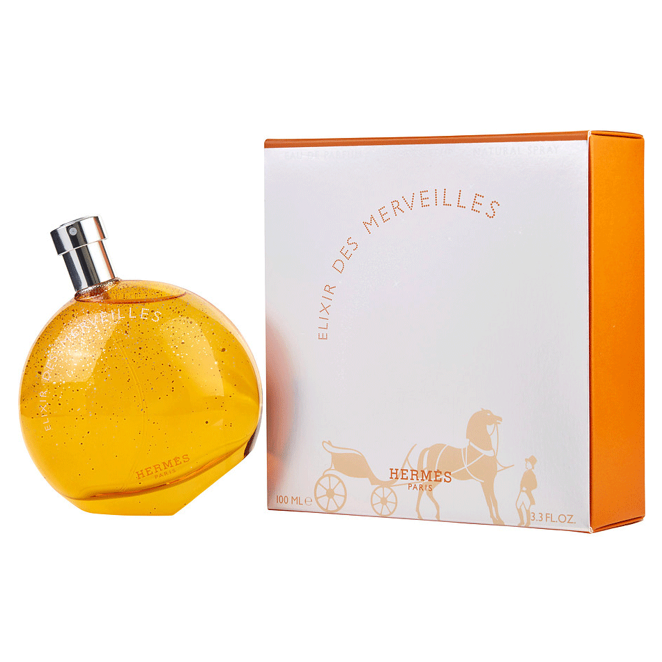 elixir des merveilles eau de parfum