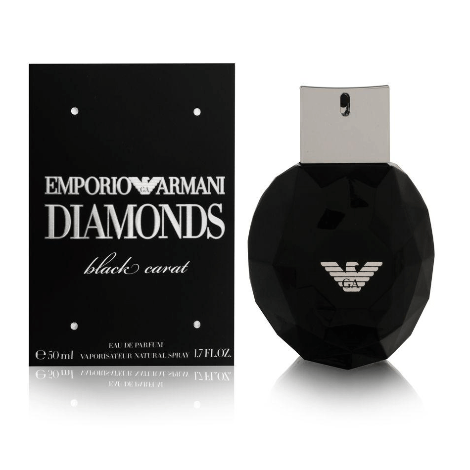 Emporio Armani Diamonds Black Carat Perfume for Women in Canada