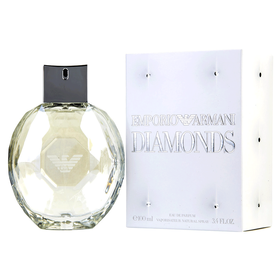 diamonds perfume by armani