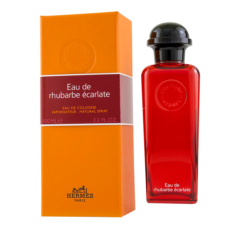 hermes rhubarb 50ml