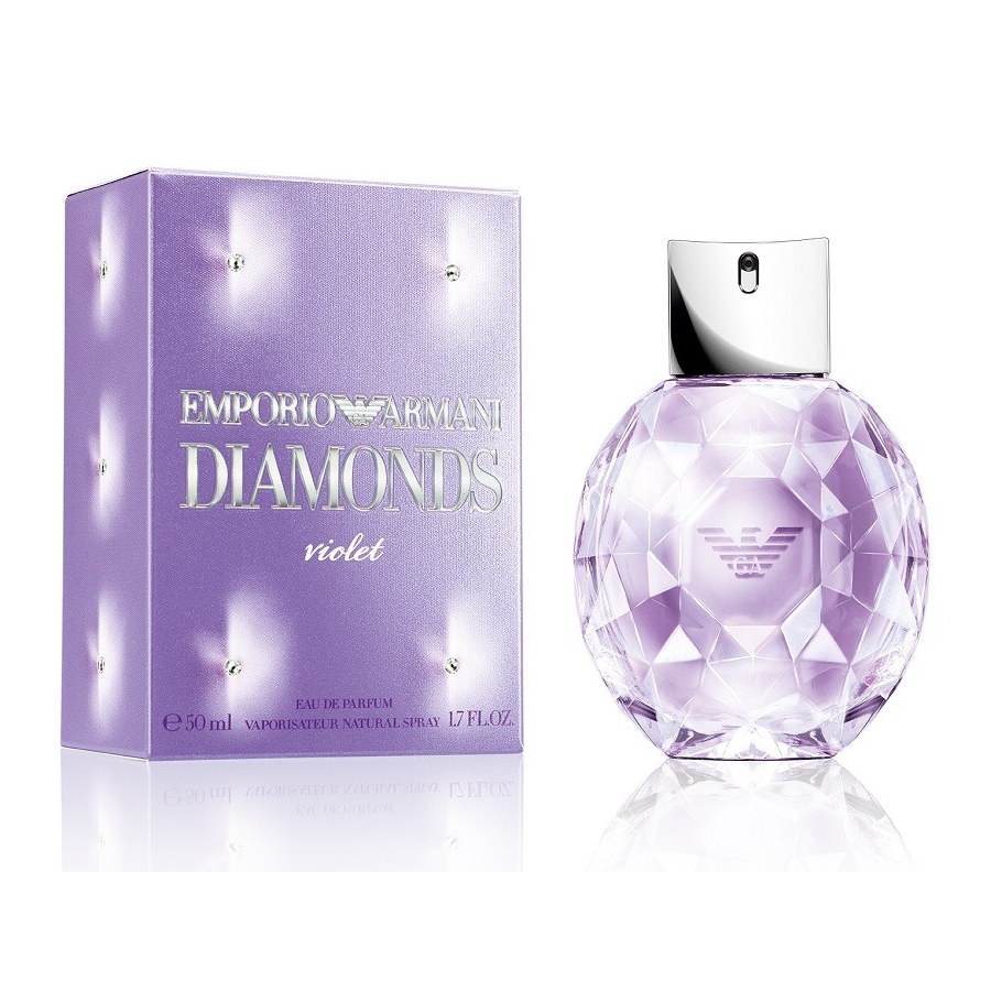 Emporio Armani Diamond Violet Perfume 
