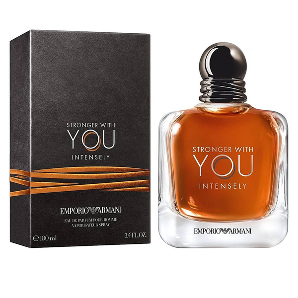 emporio armani stronger with you intensely 50ml