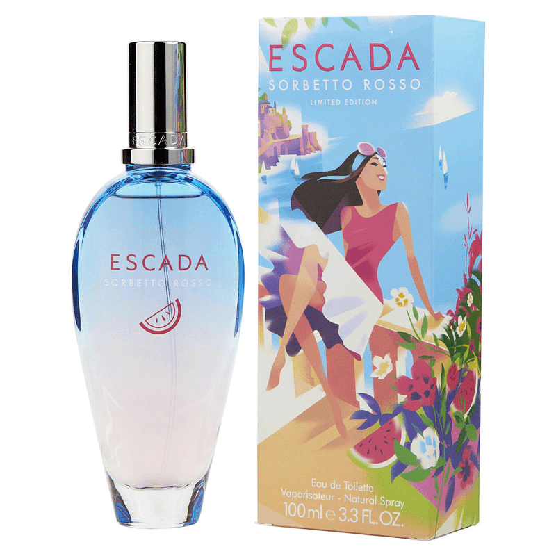 escada sorbetto rosso 100 ml