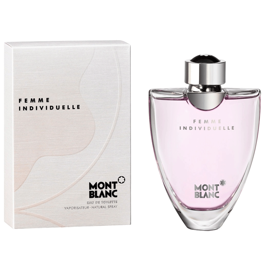 mont blanc la femme