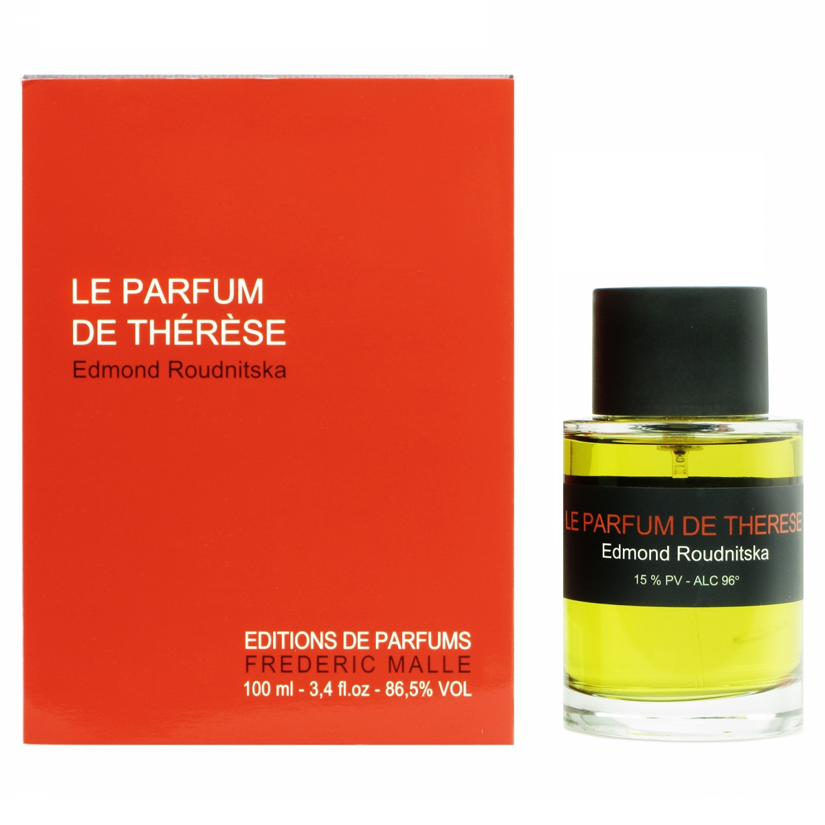Frederic Malle Le Parfum De Therese Perfume For Unisex By Frederic ...