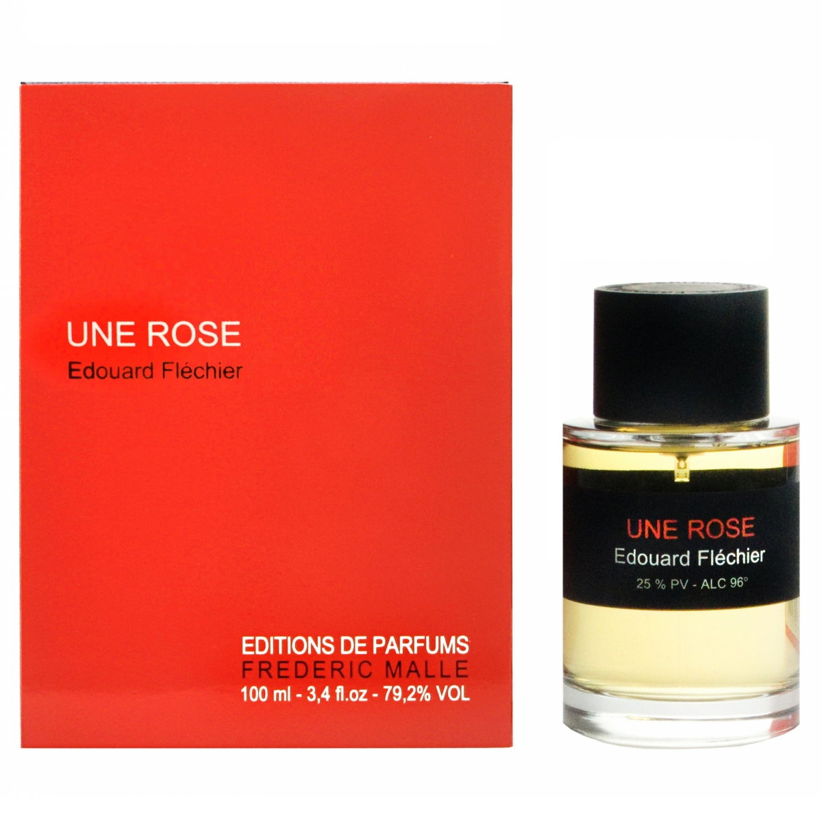 Frederic Malle Une Rose Perfume For Women By Frederic Malle In Canada ...