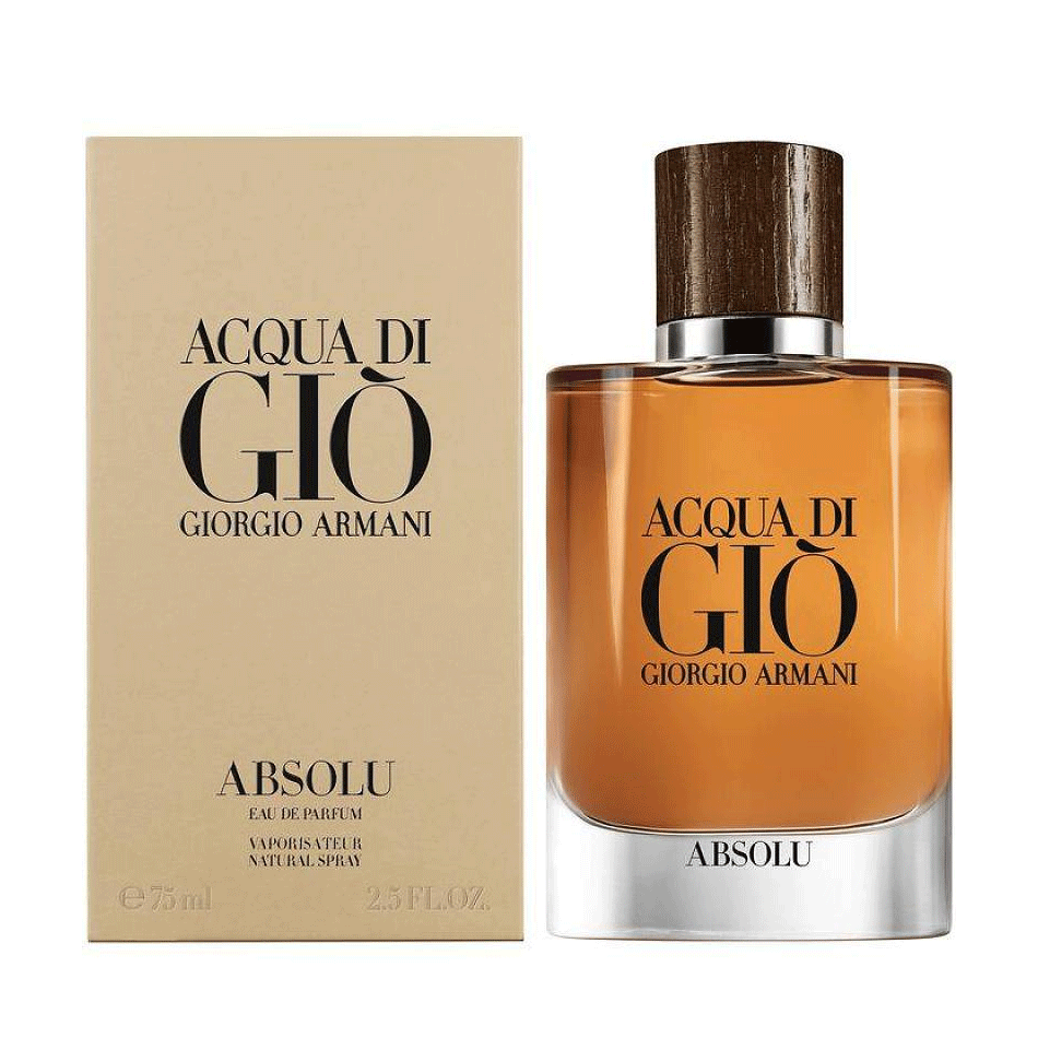 Acqua Di Gio Absolu Cologne for Men by 