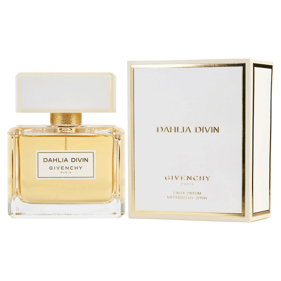 givenchy dahlia divin eau de toilette 75ml