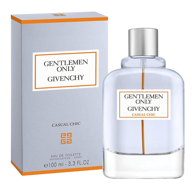 Gentleman Casual Chic by Givenchy 