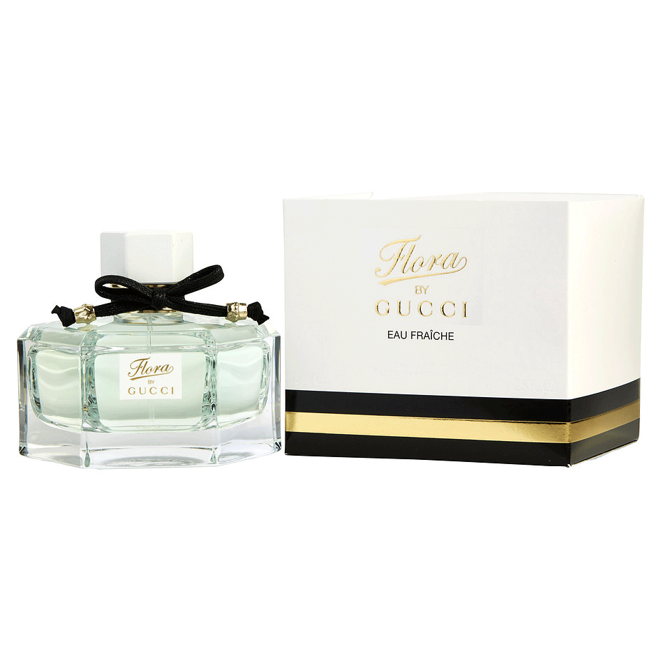 gucci flora eau de fraiche