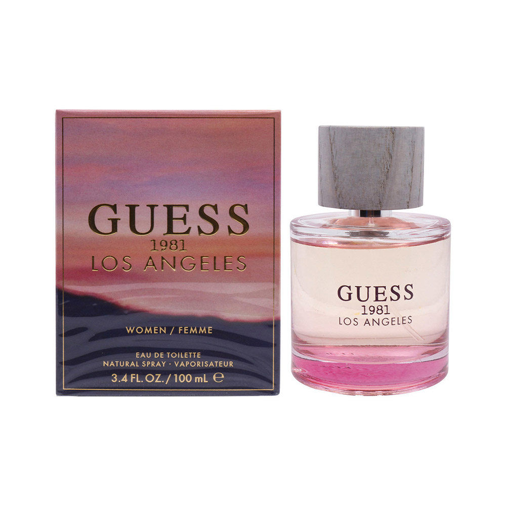 Guess 1981 Los Angels Perfume for Women by Guess in Canada ...