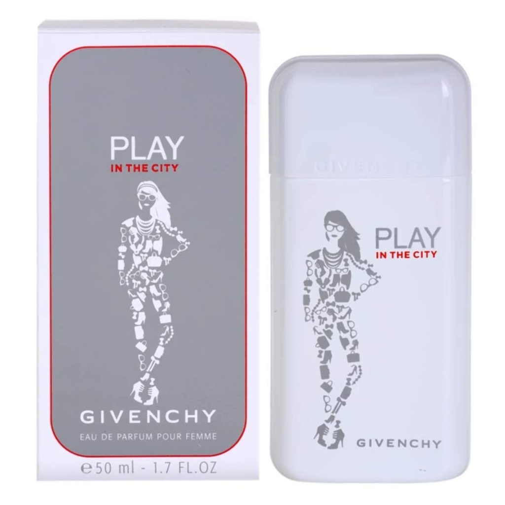 Givenchy Play In The City Perfume for Women by GIVENCHY in Canada and USA –  