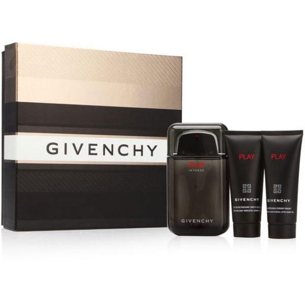Givenchy Play Intense Gift Set Perfume For Men By Givenchy In Canada ...