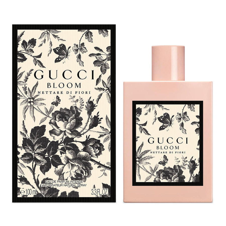 gucci women's perfume bloom