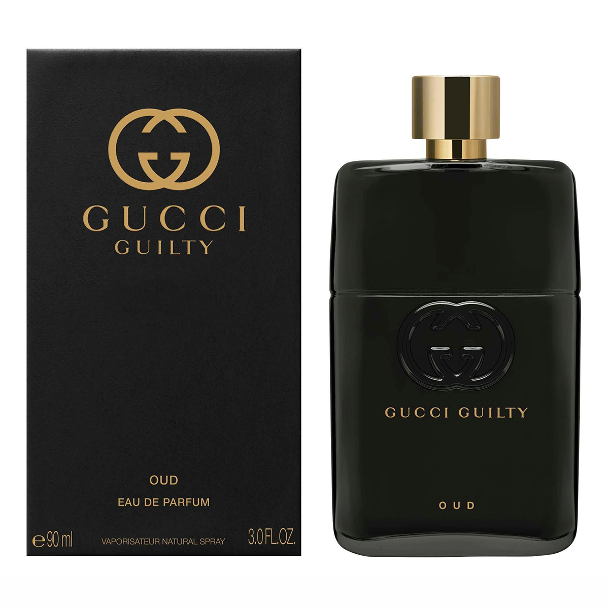 gucci black oud