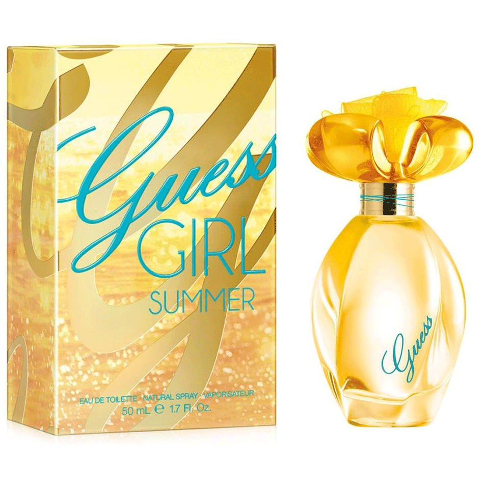 guess girl summer perfume