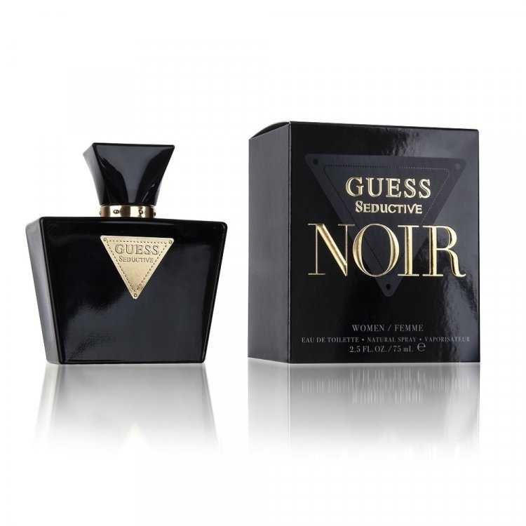 perfume guess noir