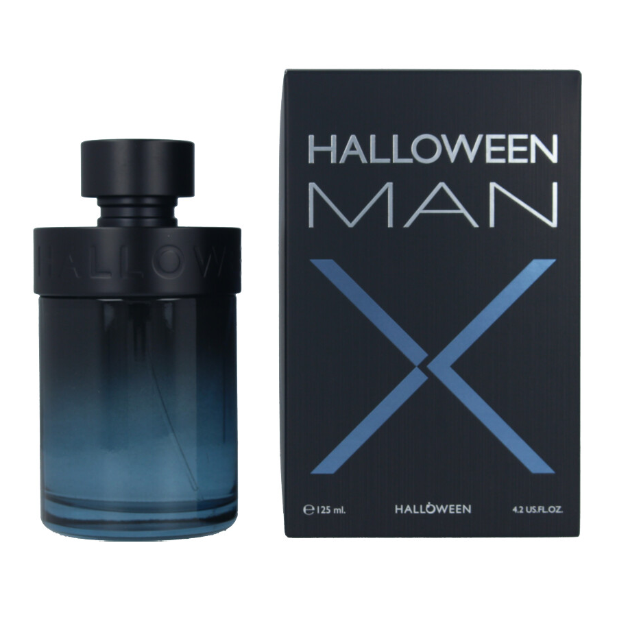 Halloween Man X Perfume 