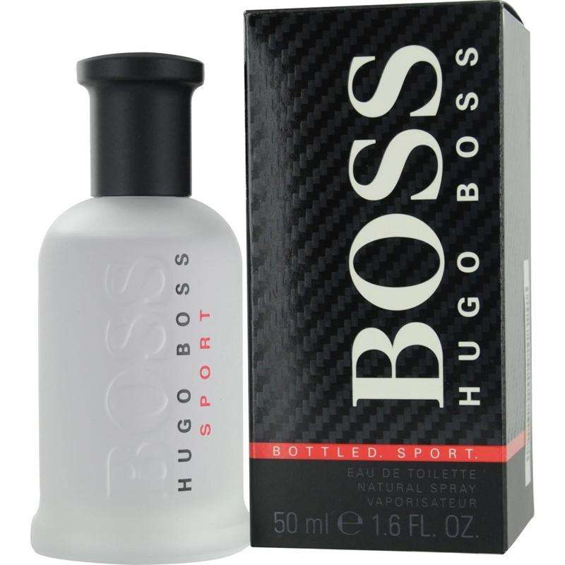 boss perfume review