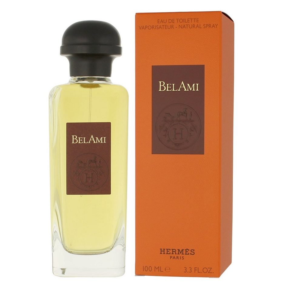 HERMES エルメスBELAMI POUR HOMME ベラミ EDT50ml