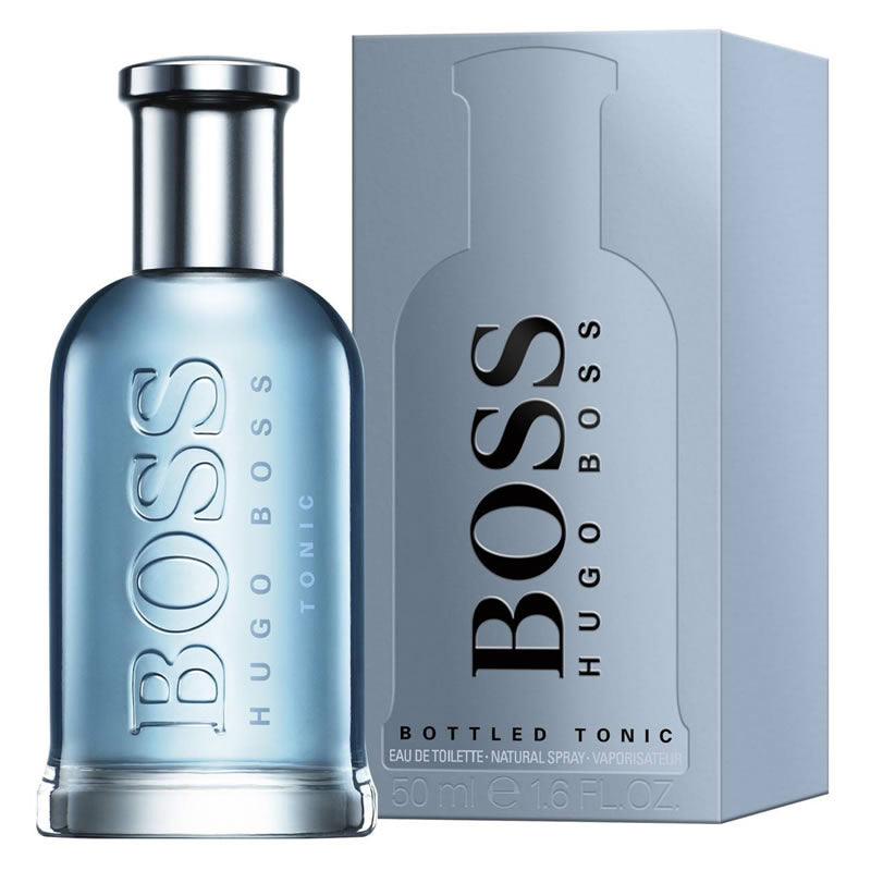Hugo Boss Bottled Tonic Cologne for Men 