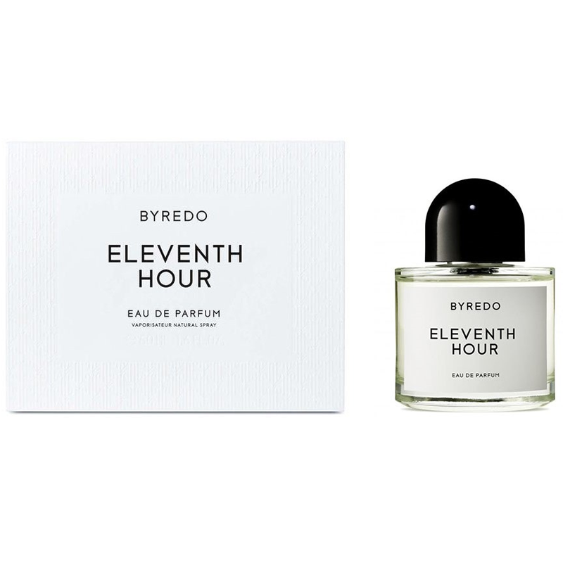 Eleventh Hour Cologne 2024 favors