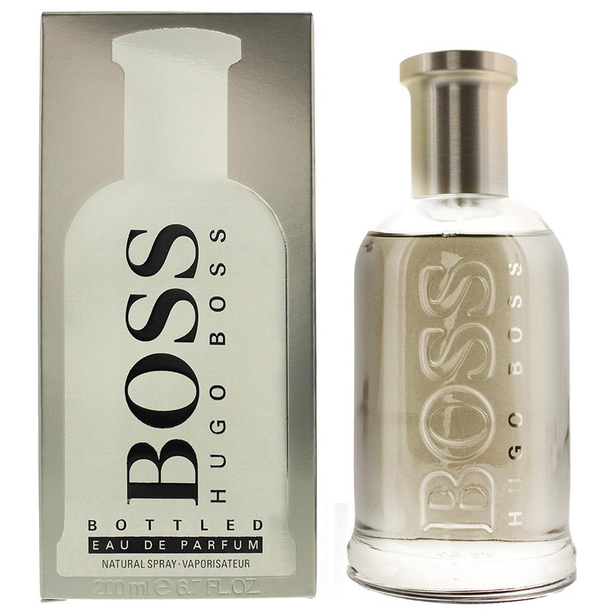 hugo boss bottled edp 200 ml