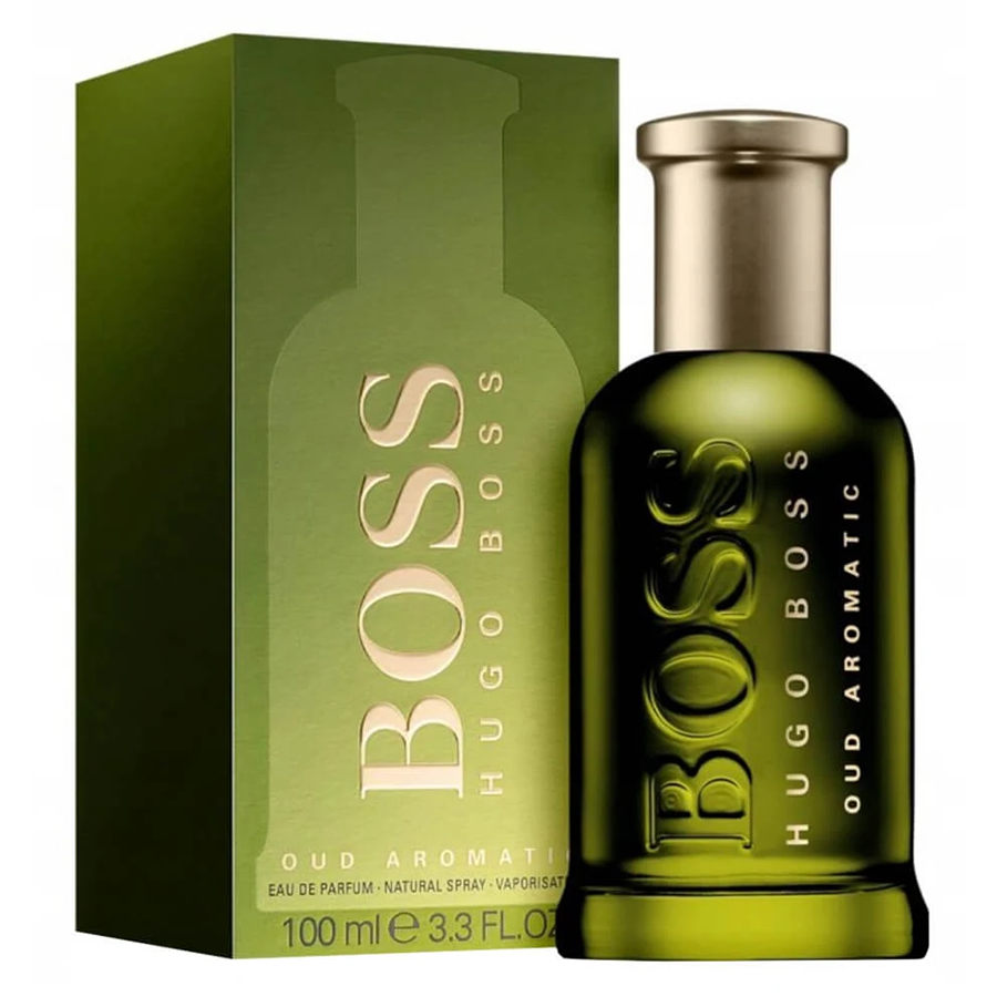 hugo boss green review