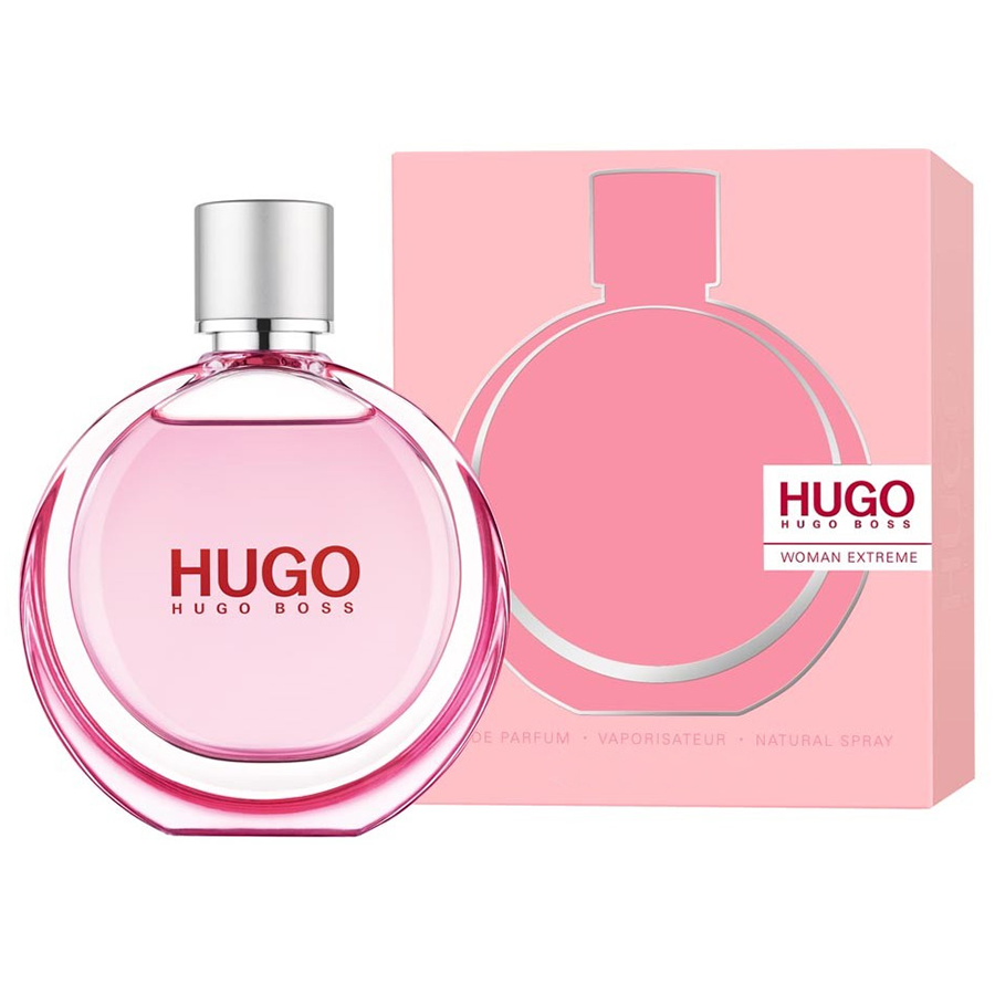 hugo boss perfume names