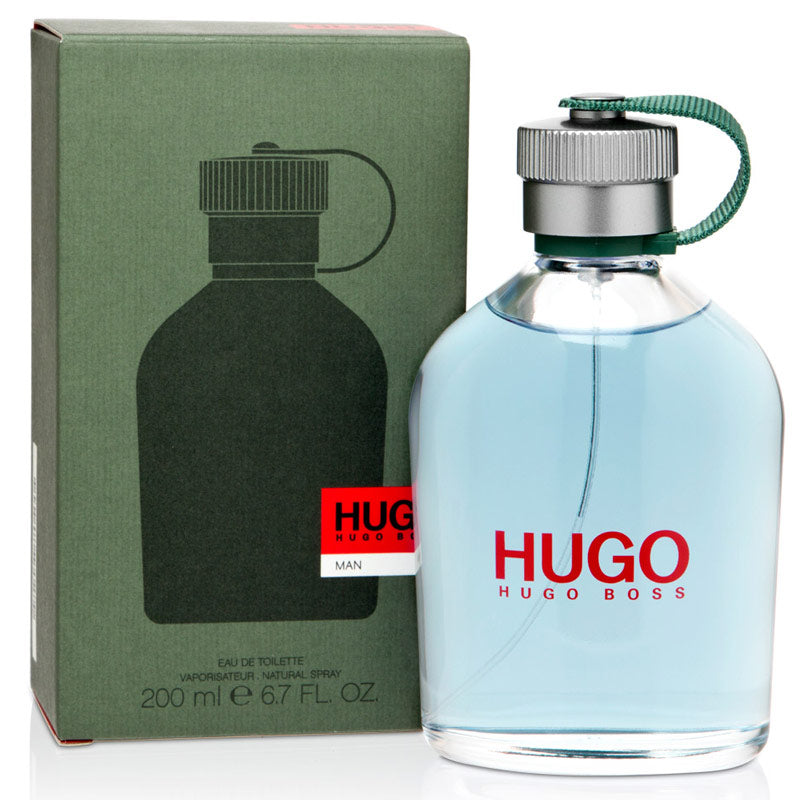 Hugo Boss (Green) Cologne for Men 