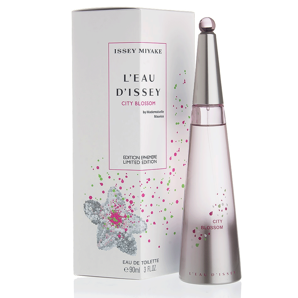 Issey Miyake City Blossom Perfume For Women By Issey Miyake In Canada ...