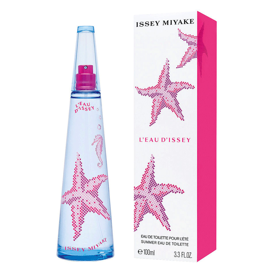 ISSEY MIYAKI L'EAU D'ISSEY SUMMER Perfume in Canada stating from $34.45 CAD