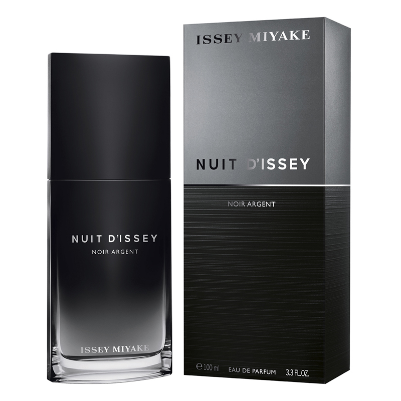 Issey Miyaki Nuit Noir Argent Perfume For Men By Issey Miyake In Canada ...