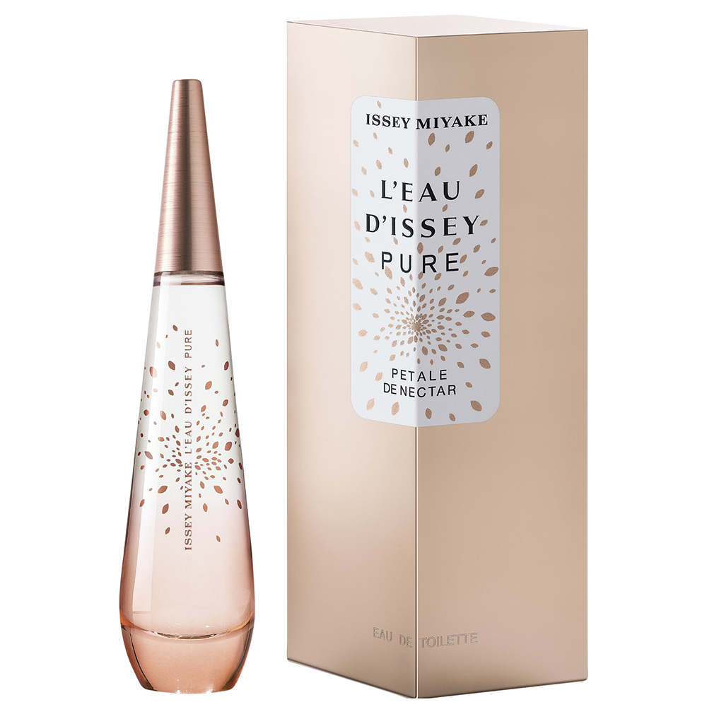 Issey Miyake Pure Petale Nector Perfume in Canada stating from $62.00