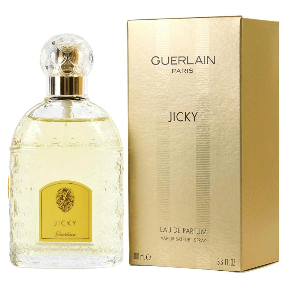 30ml 希少】guerlain JICKY parfum - 香水