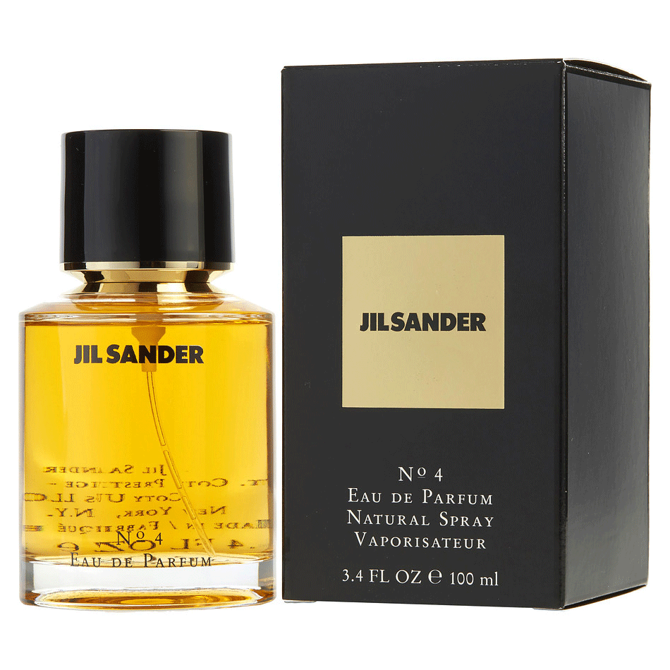 Jill Sander # 4 Perfume For Women By Jil Sander In Canada ...