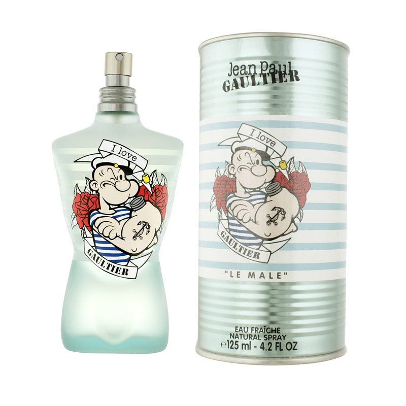 jean paul gaultier le male popeye