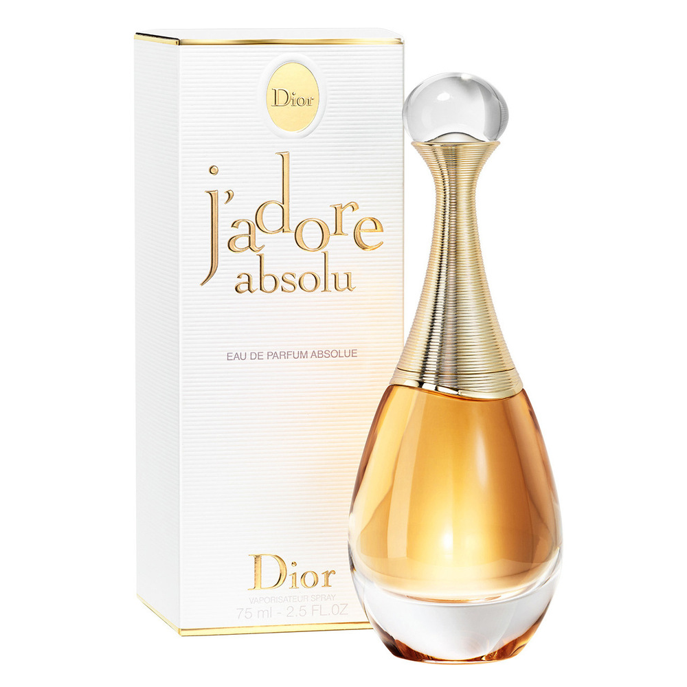 Jadore Absolu Perfume in Canada stating from $117.95 CAD