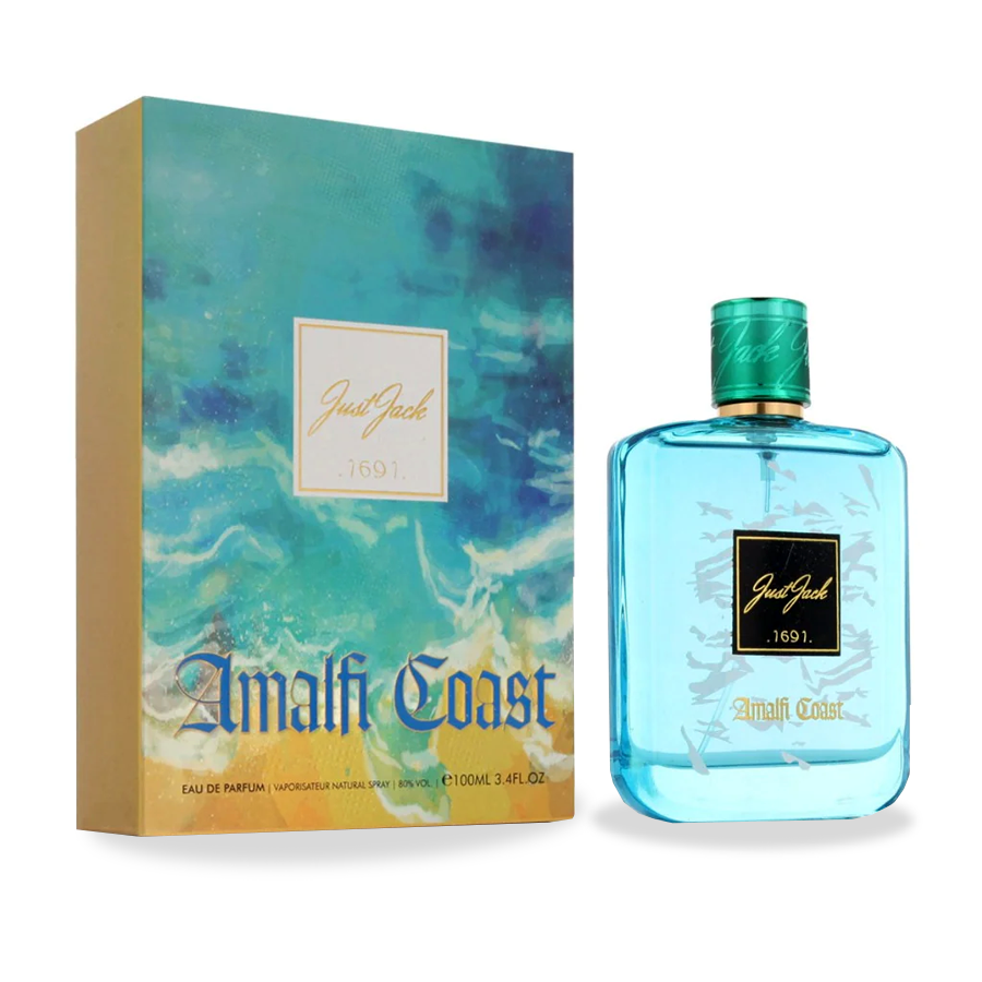 Just Jack Amalfi Coast for Unisex by Armaf in Canada – Perfumeonline.ca