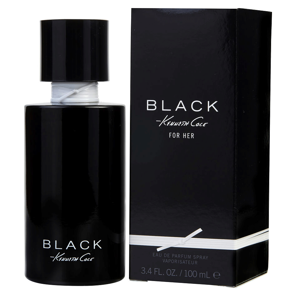 Kenneth Cole Black Perfume For Women By Kenneth Cole In Canada ...