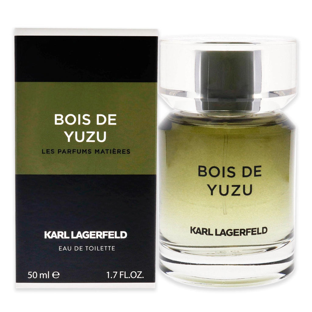 Karl Lagerfeld Bois De Yuzu Perfume for Men by Karl Lagerfeld in Canada ...