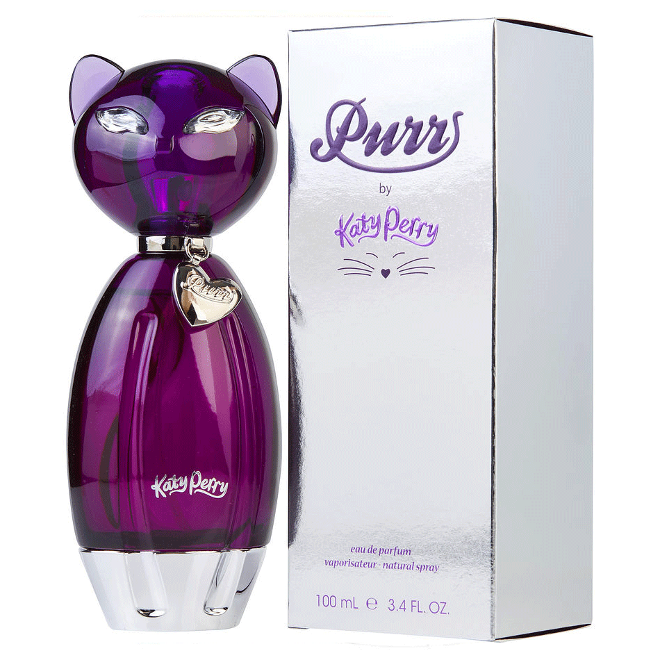 katy perry meow gift set