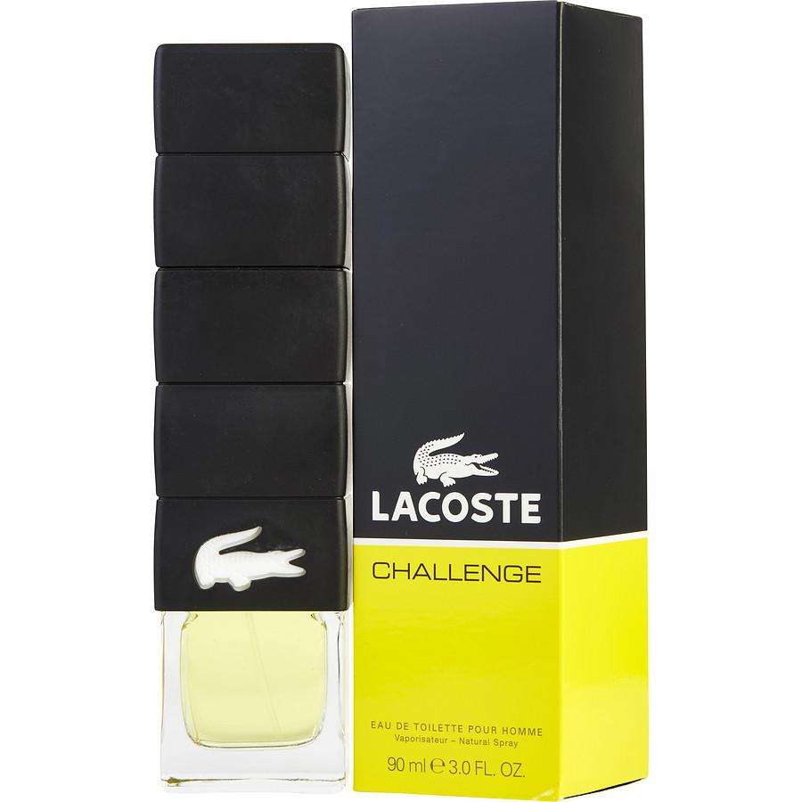 challenge lacoste perfume