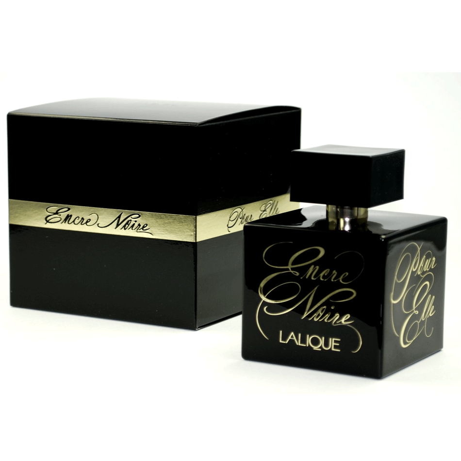 Lalique encre noire как отличить подделку