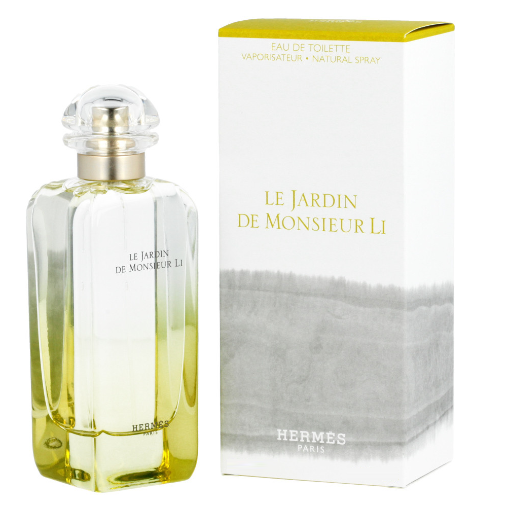 hermes le jardin de monsieur li edt