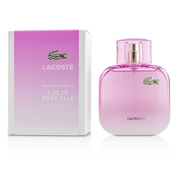 lacoste women's perfume sale